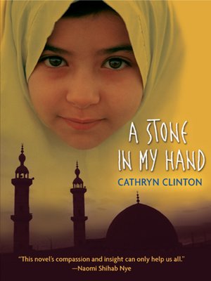 cover image of A Stone in My Hand